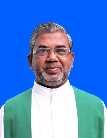 Rev. Fr. Dr. A. Siluvai Muthu, SDB